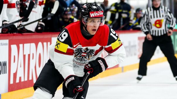 Eishockey-WM heute LIVE: Österreich - Slowakei