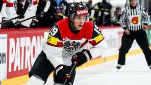 ÖEHV-Ass Vinzenz Rohrer erhält Entry-Level-Vertrag in NHL