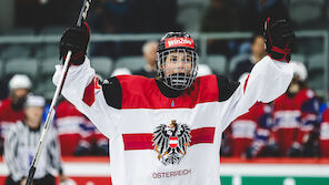 Gelungener Start für ÖEHV-Frauen in die Eishockey-WM 2025