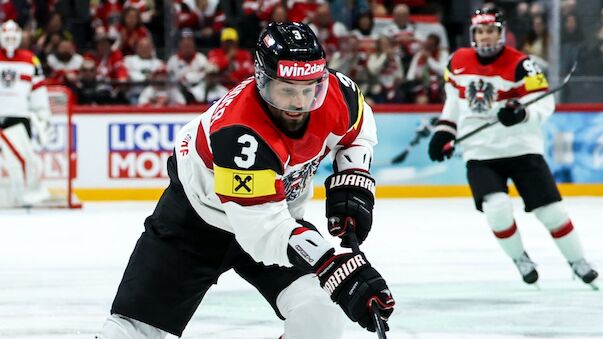 Österreich nach 6:1 über Lettland im WM-Viertelfinale