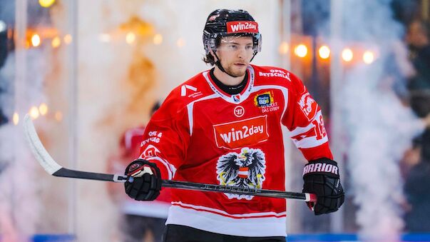 KAC-Abschied? Entscheidung um ÖEHV-Crack Maier gefallen