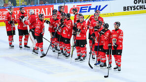 So viel würde der ÖEHV beim Viertelfinal-Einzug kassieren