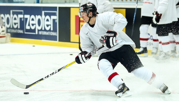 Brucker scheidet aus, Kickert ist 2. Goalie