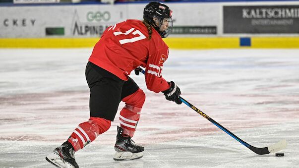 Österreich erhält Zuschlag für Frauen-B-WM 2024