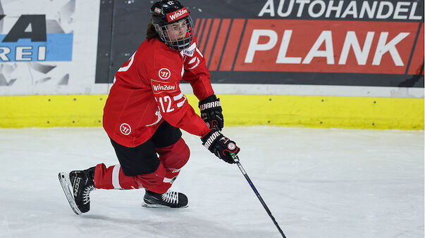 ÖEHV-Frauen unterliegen Ungarn im Testspiel knapp