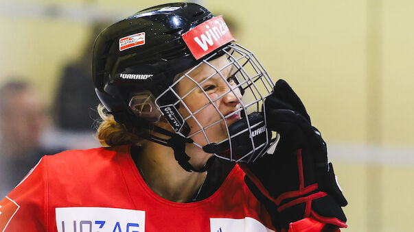 Österreichs Eishockey-Frauen verpassen Aufstieg bei WM