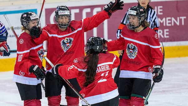 ÖEHV-Damen gewinnen Testspiel gegen Norwegen