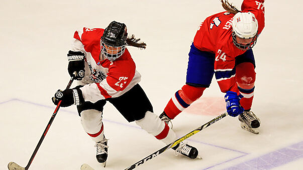 Eishockey-Damen starten mit Sieg in Heim-WM