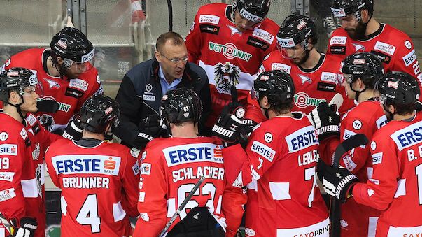 Meister stoßen zum Team, Septett muss gehen