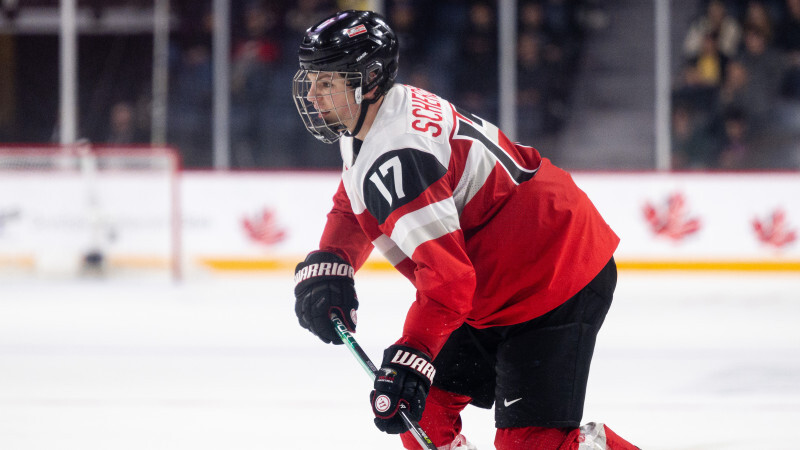 Eishockey Was man vom ÖEHVTeam bei der U20BWM erwarten kann