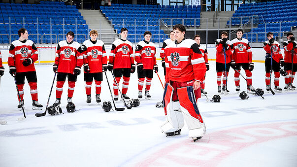 ÖEHV-U18 vor WM-Showdown: Was spricht für den Klassenerhalt?
