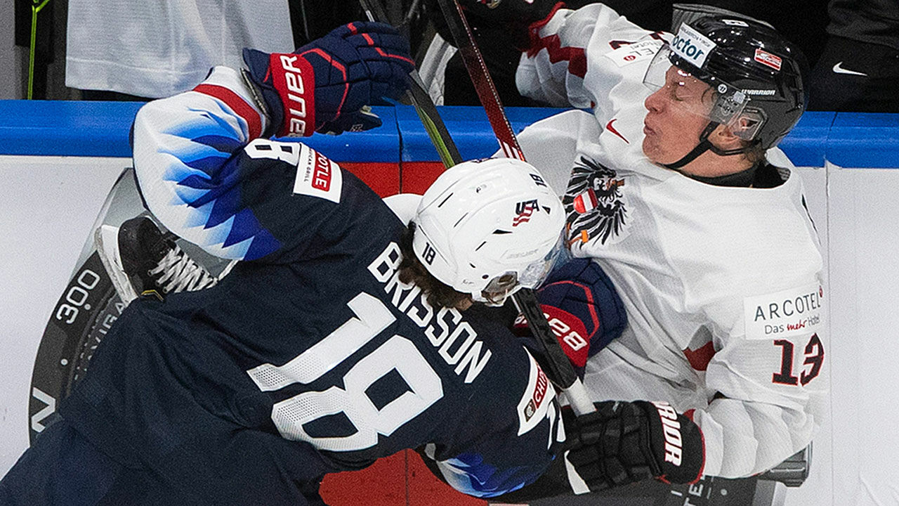 Eishockey - U20-WM: Warum das für ÖEHV erwarten war und ...