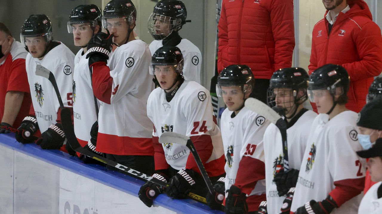 Eishockey - U20-WM: Österreichs Team im Detail vorgestellt ...
