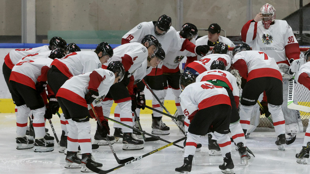 Eishockey, U20-WM: Marco Kasper - trumpft das ÖEHV-Küken auf? - Wintersport - Weltmeisterschaft