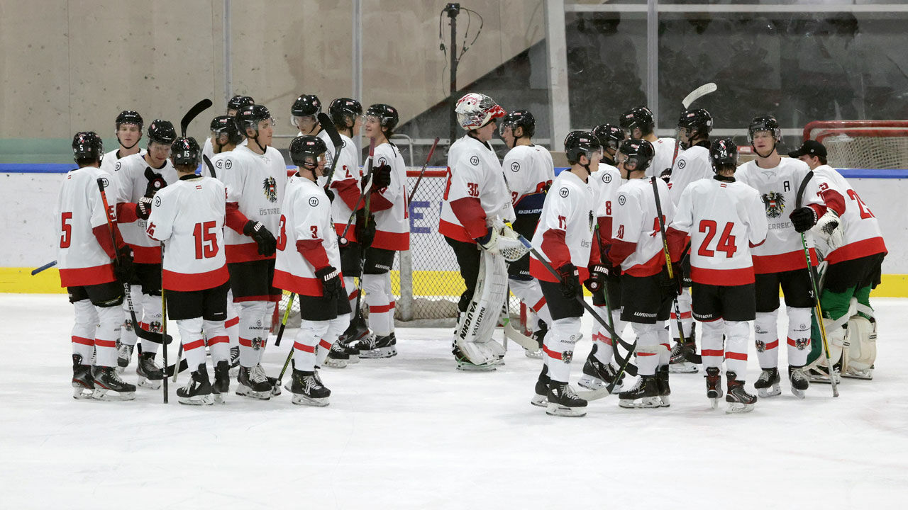 Eishockey Wm Osterreich Verliert Auftakt Gegen Die Usa 0 11 Wintersport Eishockey Weltmeisterschaft