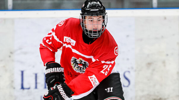 Marco Kasper bei U20-WM in Edmonton in der Auslage