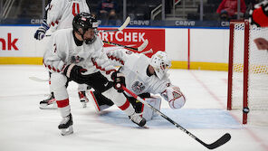 U20 startet Eishockey-WM gegen Nachbar Deutschland