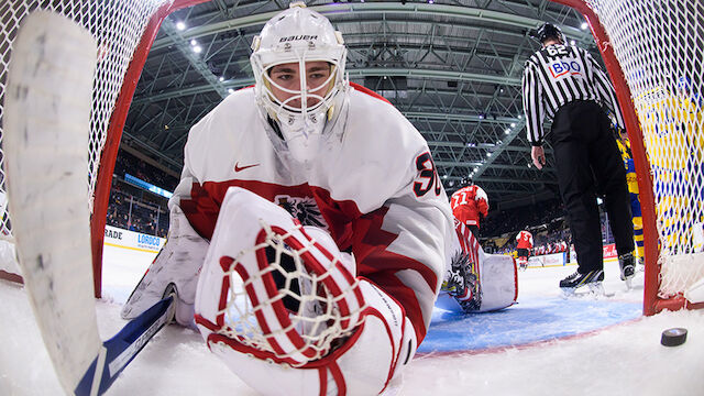 Österreichs Goalies: Bestandsaufnahme einer Misere