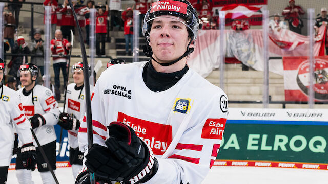 U20-WM: ÖEHV-Team mit Hoffnungsträgern in Mission Aufstieg