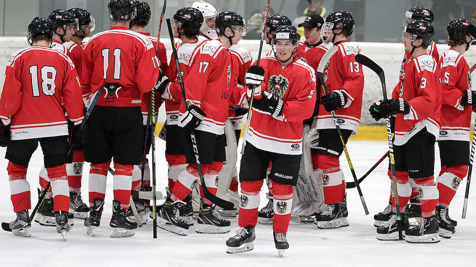 Eishockey Scout Bernd Freimuller Uber Oehv Team Vor Der U20 Wm Laola1 At