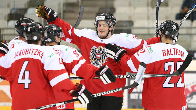 ÖEHV: Was treiben die U20-Helden von Wien?