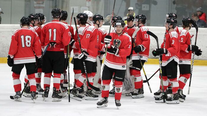 Eishockey U20 Wm Findet Statt Osterreich Steigt Nicht Ab Laola1 At