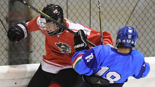 ÖEHV-U18: Mit starker Defensive in die B-Gruppe?