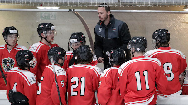 U20-Vorbereitungsturnier mit nur drei Nationen