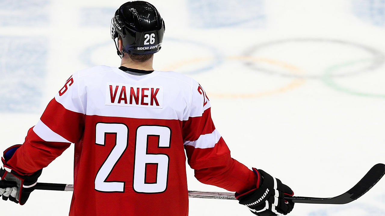 Interview with Ice Hockey Player and Austrian Sportsman of the Year Thomas  Vanek — New Austrian