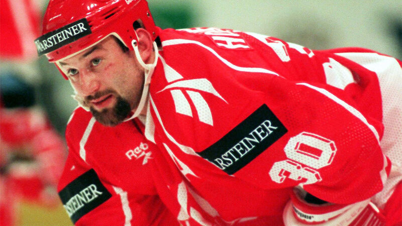 #10 Herbert Hohenberger
