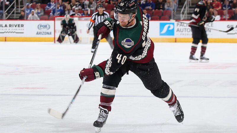 #2 - Michael Grabner