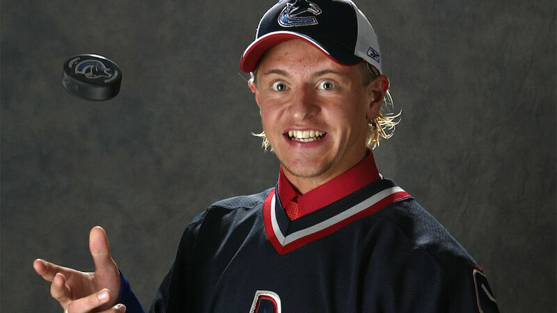 #2 Michael Grabner