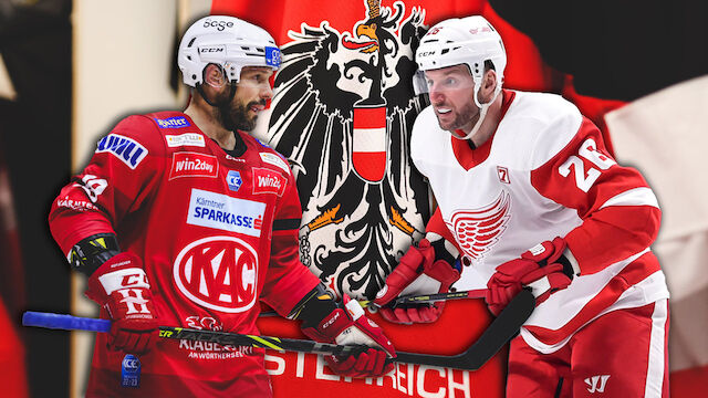 Ranking: Österreichs beste Eishockey-Cracks aller Zeiten