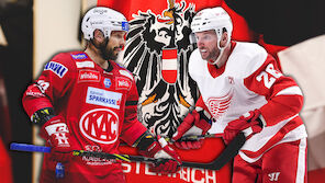 Ranking: Österreichs beste Eishockey-Cracks aller Zeiten
