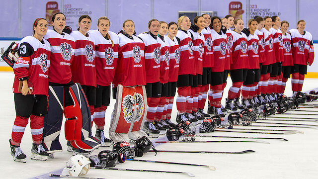 Sie wollen bei der Heim-WM Eishockey-Geschichte schreiben