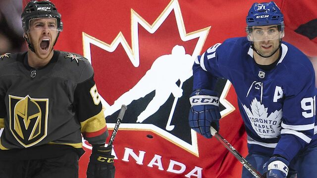 Kanadas geballte NHL-Power für die Eishockey-WM