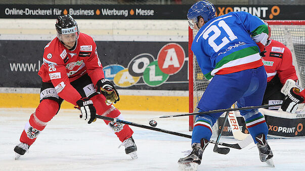 ÖEHV-Team hofft vor WM auf Raffl