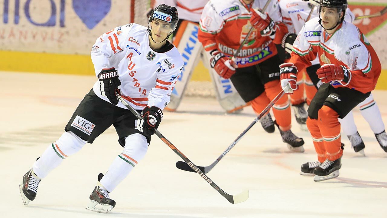 Ungarn Eishockey Ungarn Eishockey