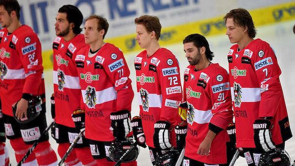 ÖEHV-Team fixiert Tests in Innsbruck