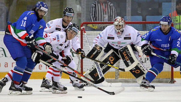 ÖEHV mit Auftaktsieg in Euro Ice Hockey Challenge