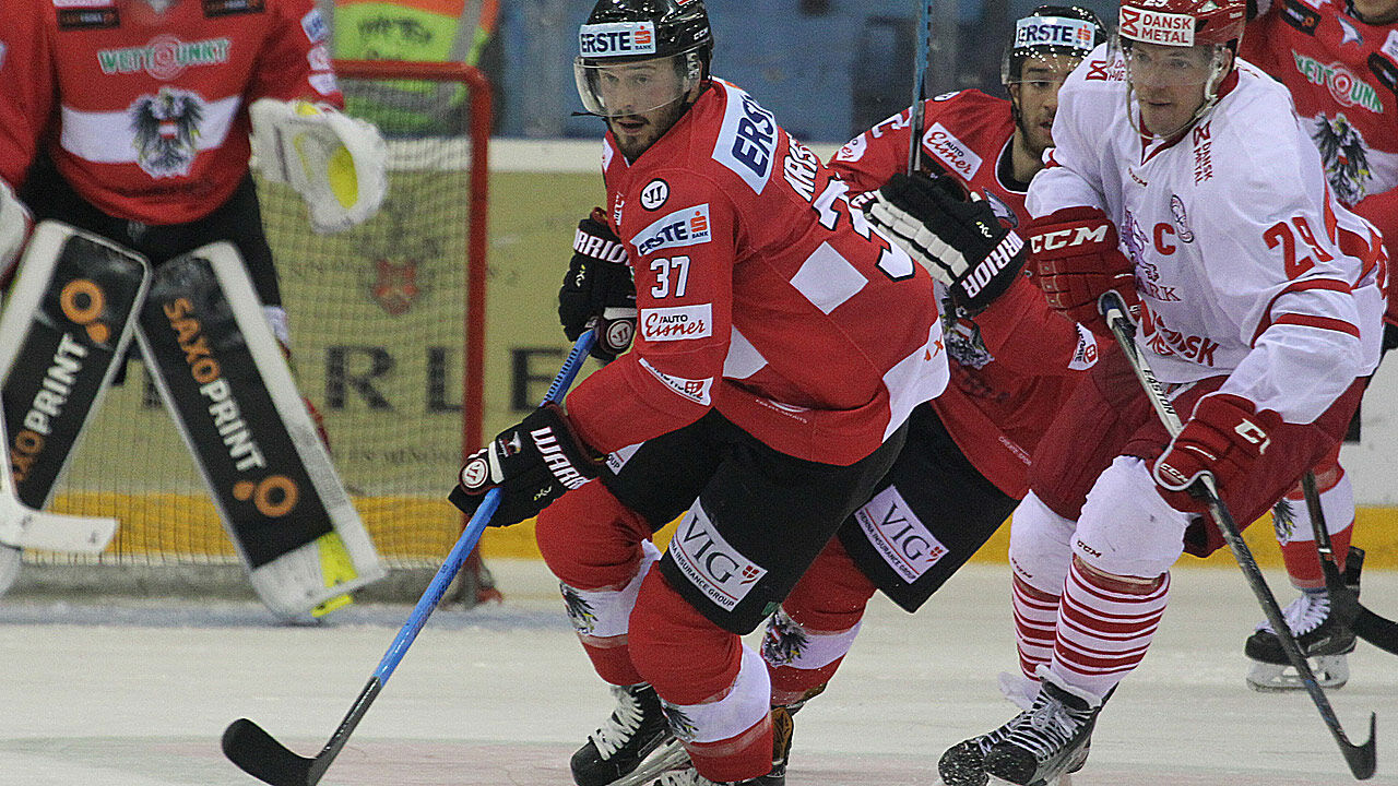 Euro Ice Hockey Challenge ÖEHVTeam belegt Platz drei Wintersport