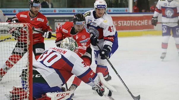 Overtime-Pleite für ÖEHV-Team gegen Norwegen