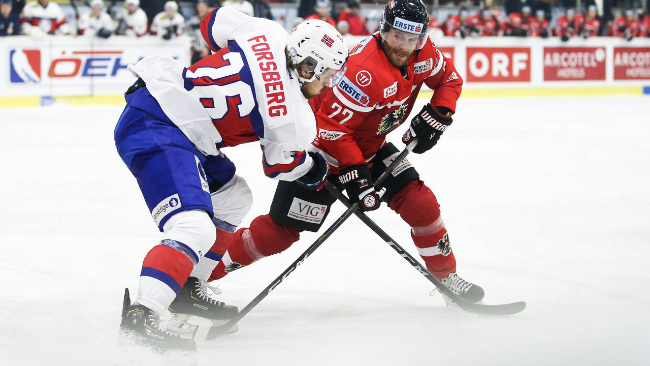 Eishockey: Österreich-Cup wieder in Klagenfurt ...