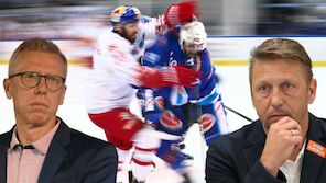 Eishockey und Fußball: Ein geteiltes Manko