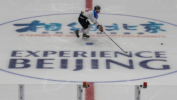 Absage des Eishockey-Turniers bei Olympia?