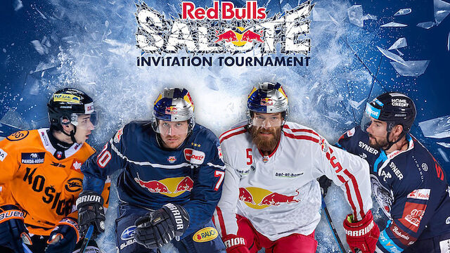 Red Bulls Salute: Das sind Salzburgs Top-Gegner