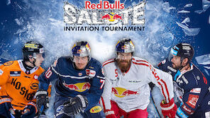 Red Bulls Salute: Das sind Salzburgs Top-Gegner