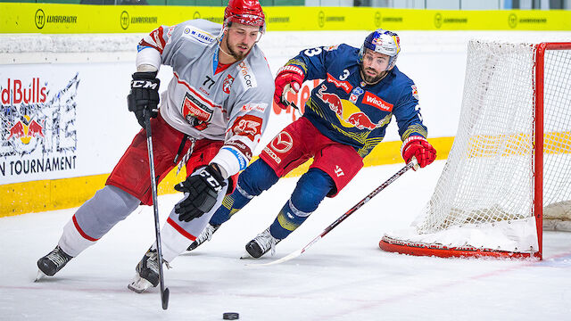 Red Bull Salzburg verliert Salute-Finale