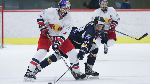 Red-Bull-Akademie in Tschechien im Playoff