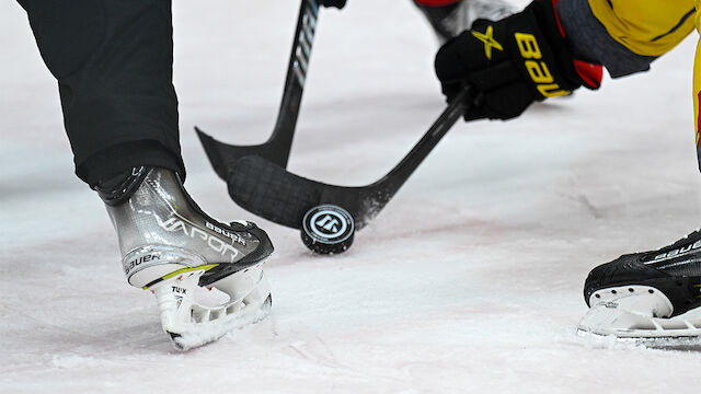 National League im LIVE-Stream: SC Bern - EV Zug